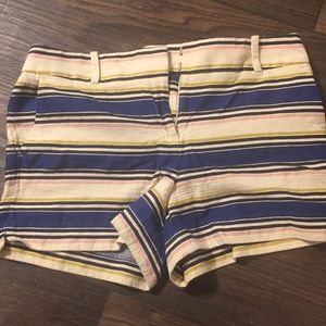 LOFT riviera shorts